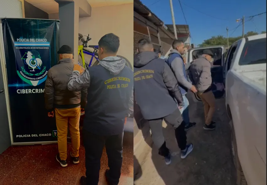 Policiales | Detuvieron a un pastor acusado de grooming en Barranqueras Policiales | Detuvieron a un pastor acusado de grooming en Barranqueras