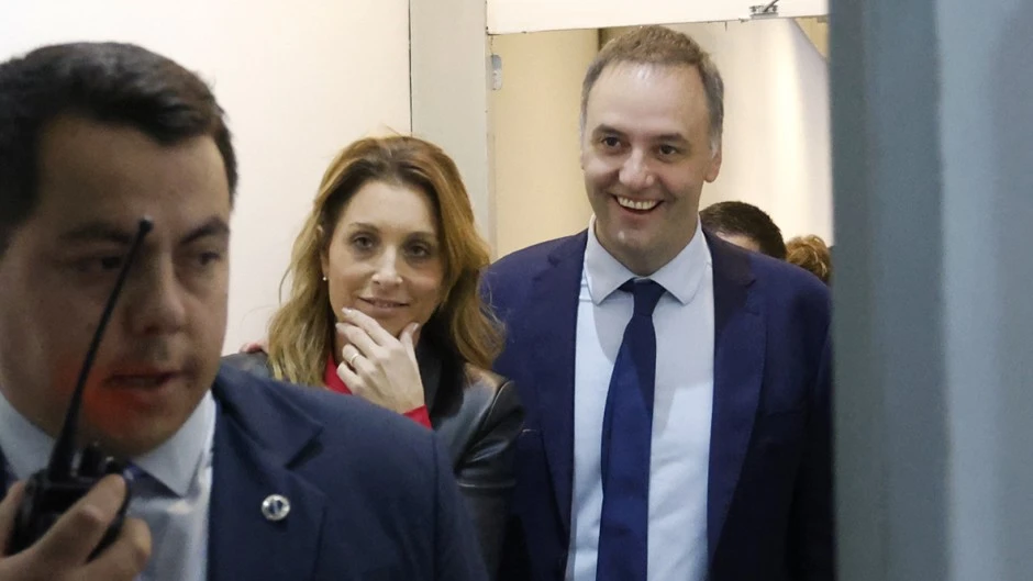 Polémica por los millonarios gastos de Manuel Adorni en Bariloche