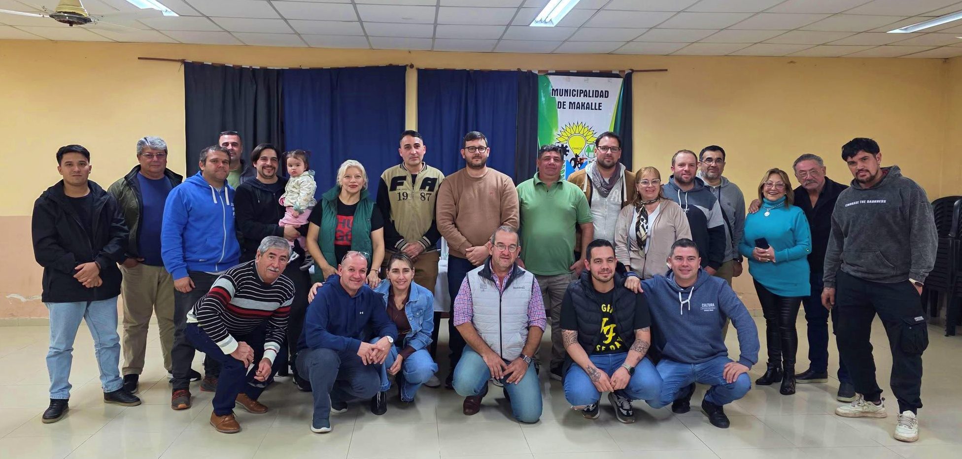 Makallé ya cuenta con su Cámara de Comercio, Industria y Producción