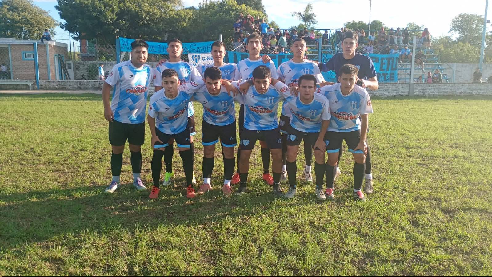 Liga Regional | Social de Makallé ganó y sigue como líder del Apertura