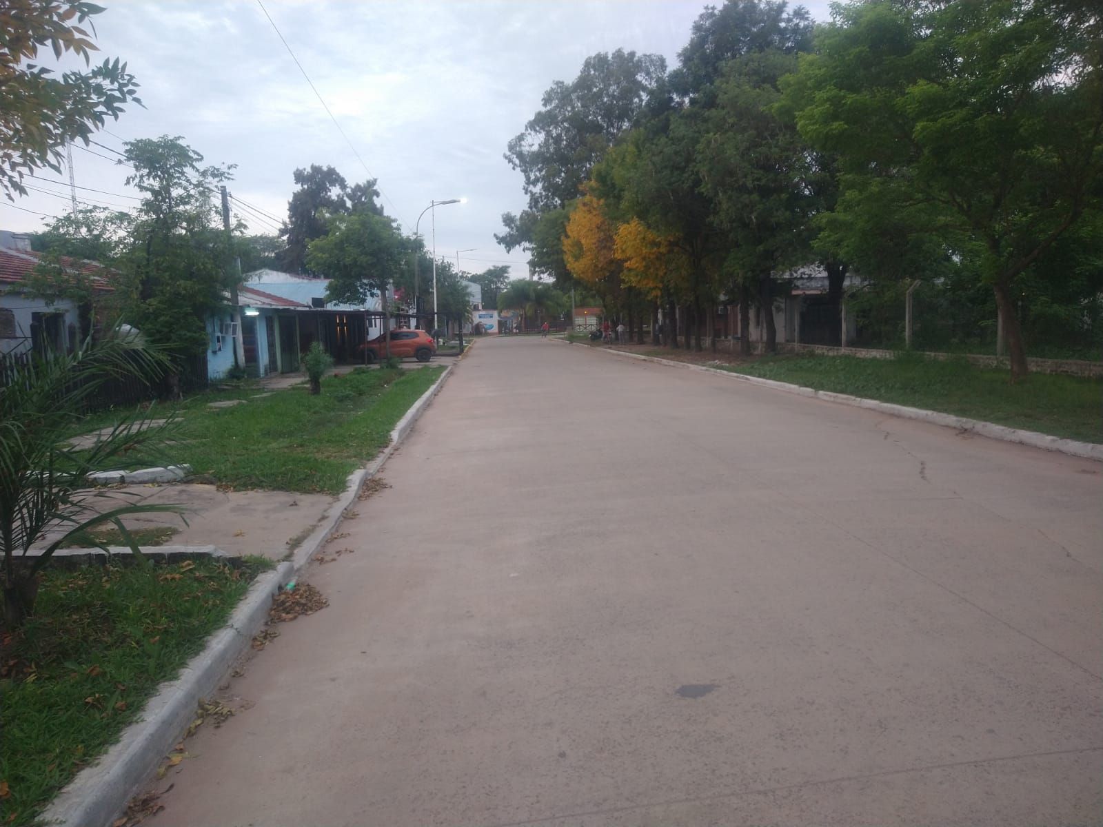 Vecinos redujeron a un ladrón tras un robo armado en La Escondida