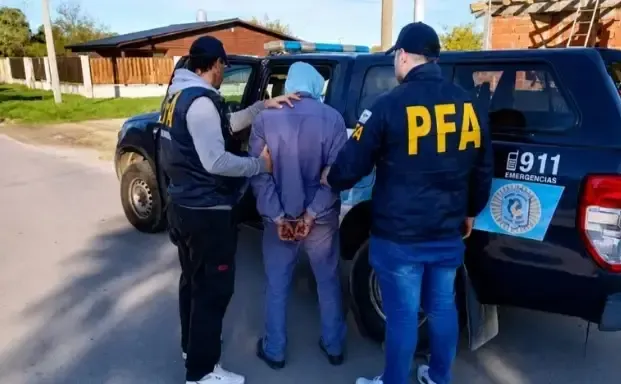 Detienen en Misiones a acusado de abuso a una menor en Corrientes