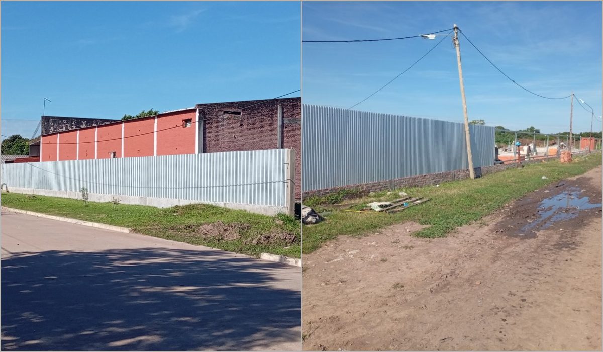 Makallé | El Ejecutivo respondió por obras en el cementerio y predio municipal