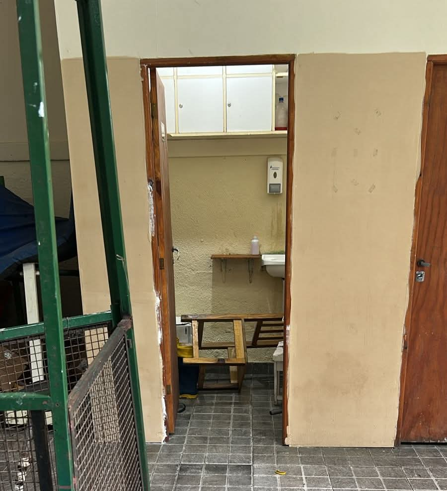 Conmoción en Sáenz Peña por la muerte de un trabajador en un sanatorio privado