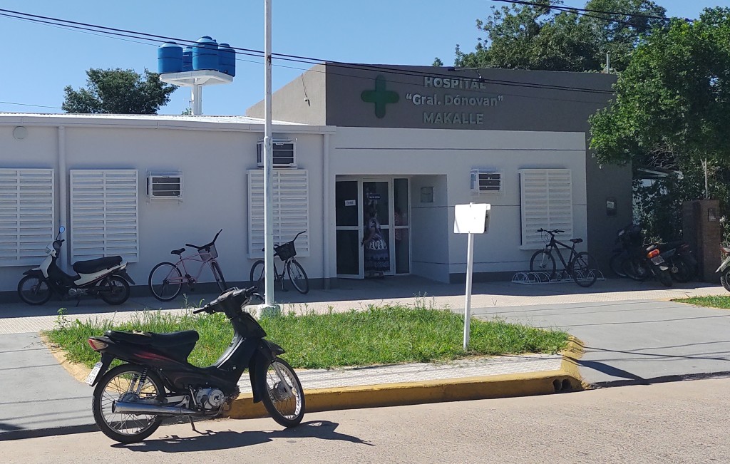 Municipio de Makallé financiará la reparación de una ambulancia del hospital