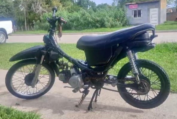 Preocupación en Makallé por dos hechos de robo de motocicletas