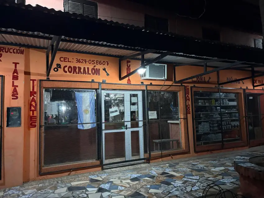 Entradera en Makallé: roban  millones a un comerciante de la localidad