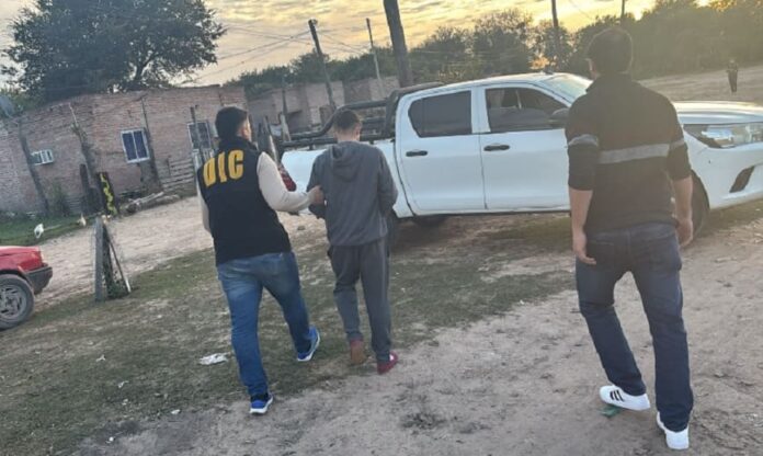 Detienen a adolescente de 17 años que baleó a dos hermanos en Resistencia