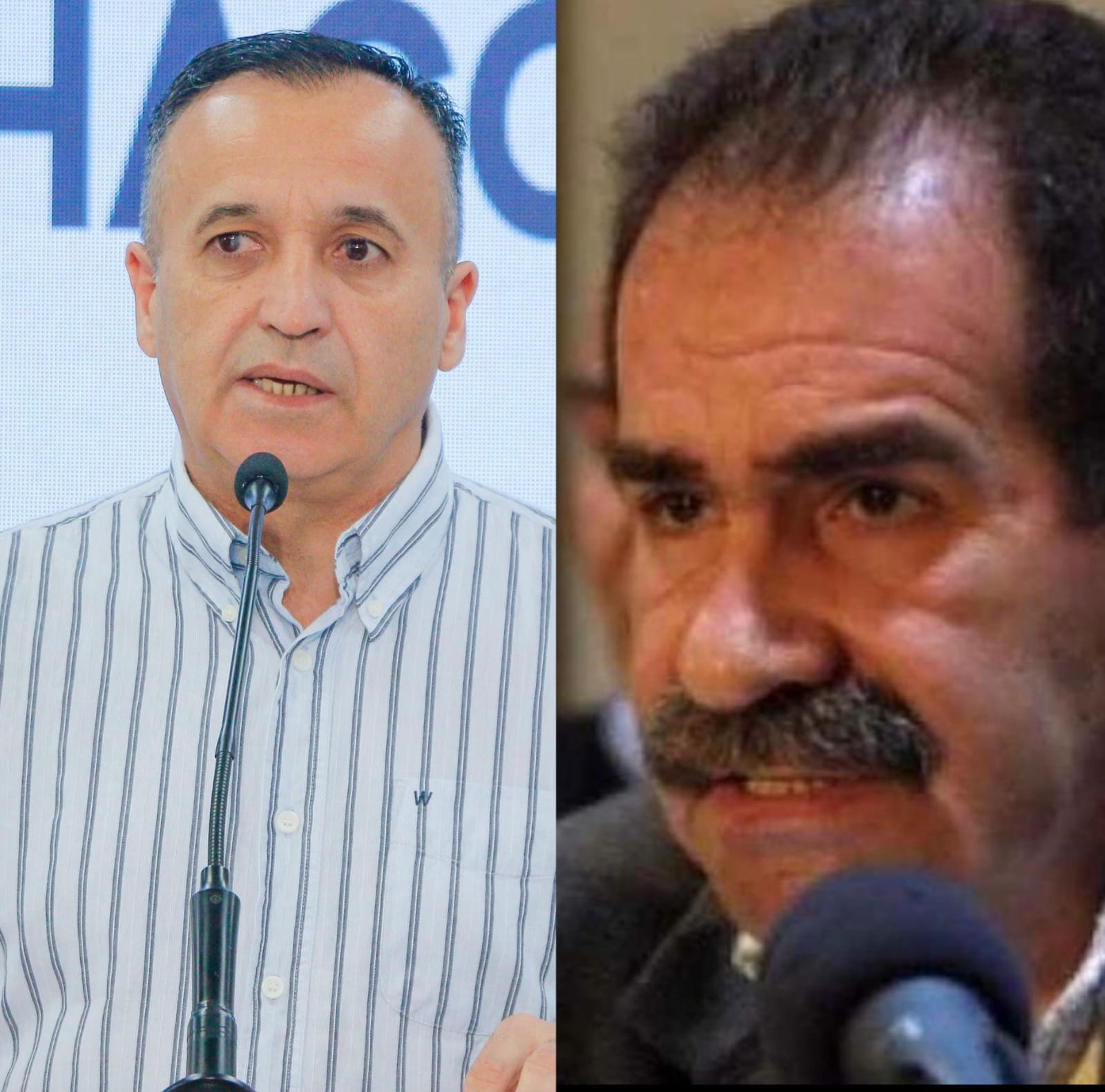 Cambio en el Gabinete de Chaco: Ricardo Mayol asumirá la conducción del Ministerio de Salud Cambio en el Gabinete de Chaco: Ricardo Mayol asumirá la conducción del Ministerio de Salud