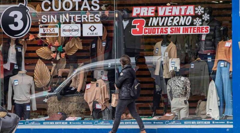 Las ventas por el Día del Padre cayeron 0,3% y acumulan cuatro años en baja