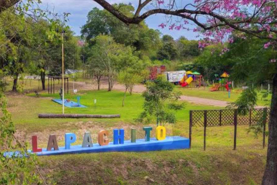 Lapachito celebra hoy sus 114 años de historia con inauguraciones y festivales