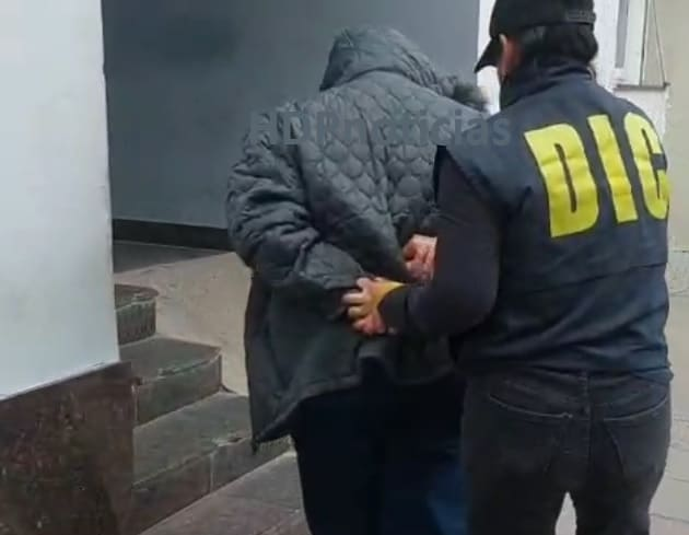 Giro en el caso del mecánico: detuvieron a la cliente que fue a hacer un reclamo