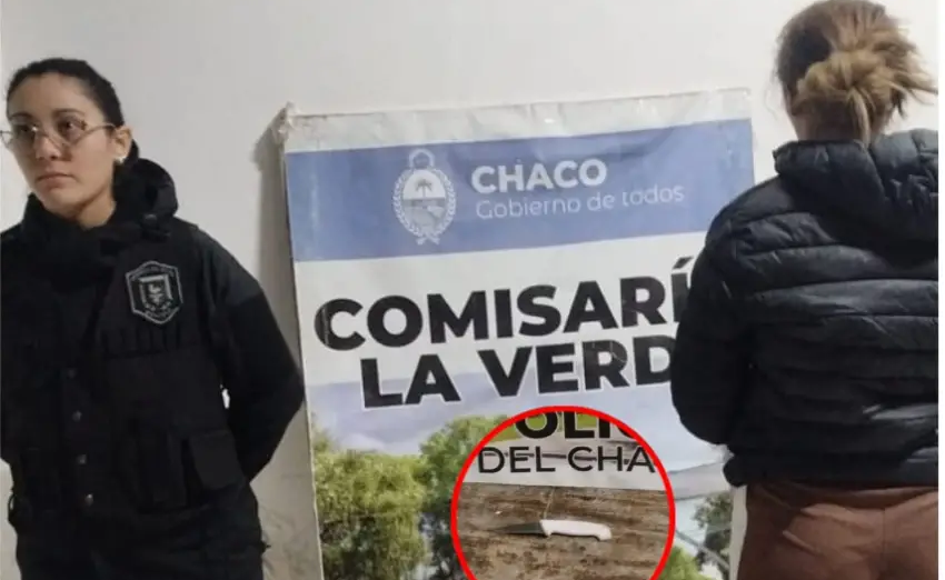 Detienen a joven por apuñalar a una mujer tras una pelea en La Verde