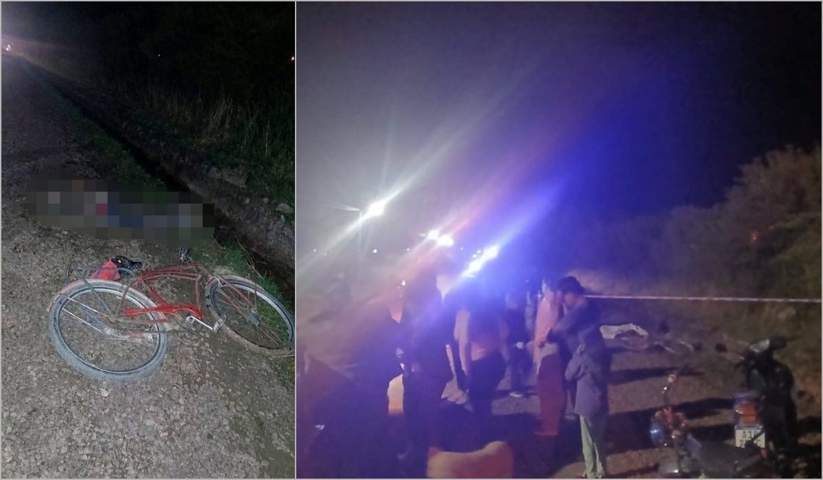 Hallan sin vida a un hombre de 69 años en una cuneta de Makallé