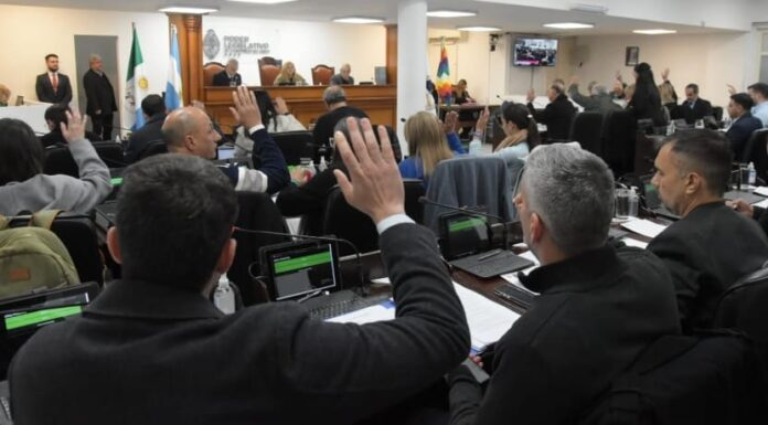 Chaco aprobó ley para restringir celulares en las escuelas