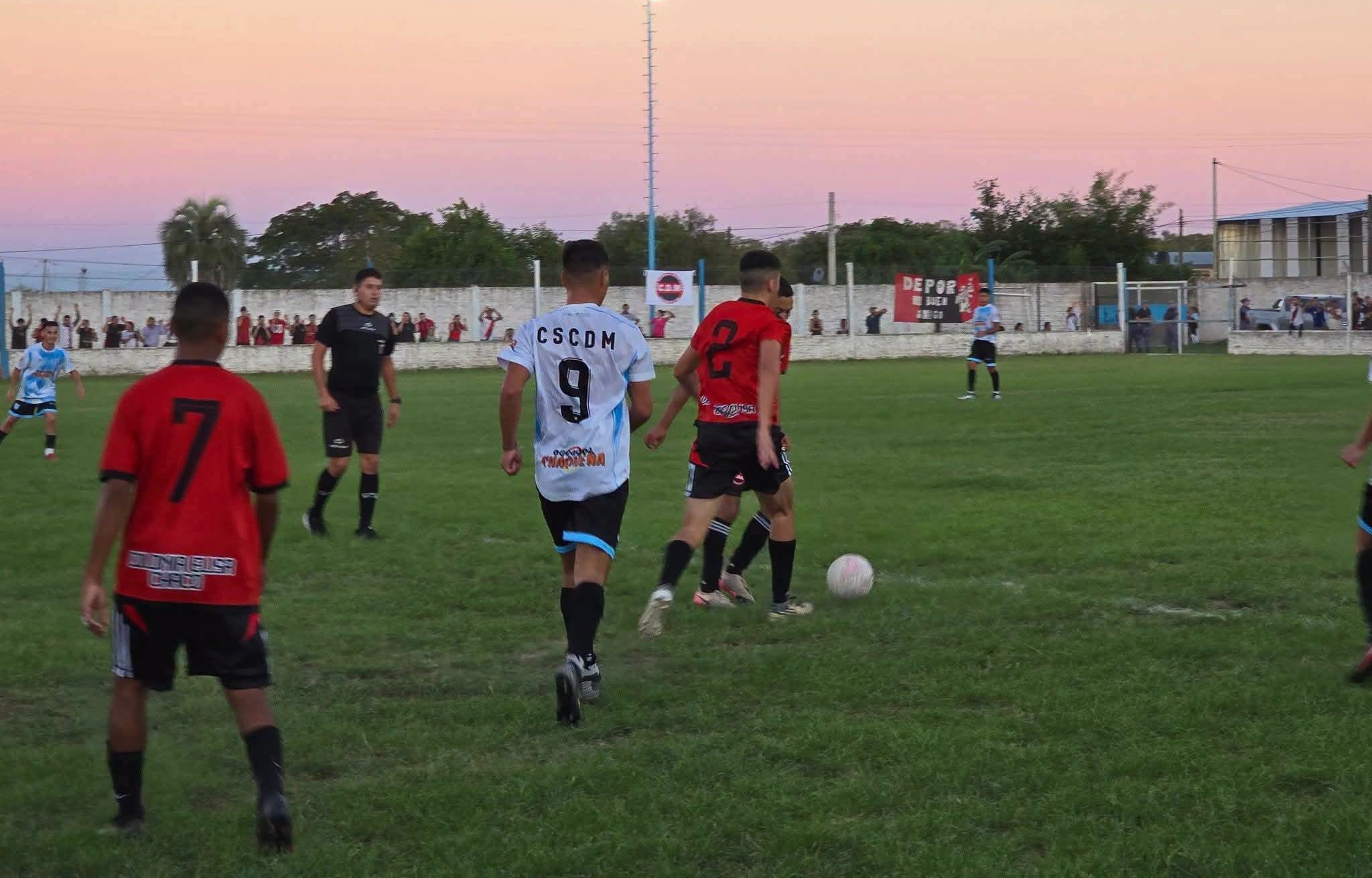 Se posterga la gran final de la Liga Regional: Social y Municipales definirán el título el 1° de agosto