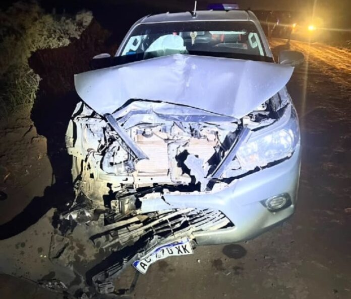 Tragedia en Villa Ángela: una pareja y su hija de tres años murieron tras ser atropellados en un camino rural