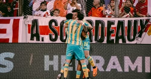 Aldosivi dio el batacazo en Salta y elimino de la Copa Argentina a un desdibujado River Plate