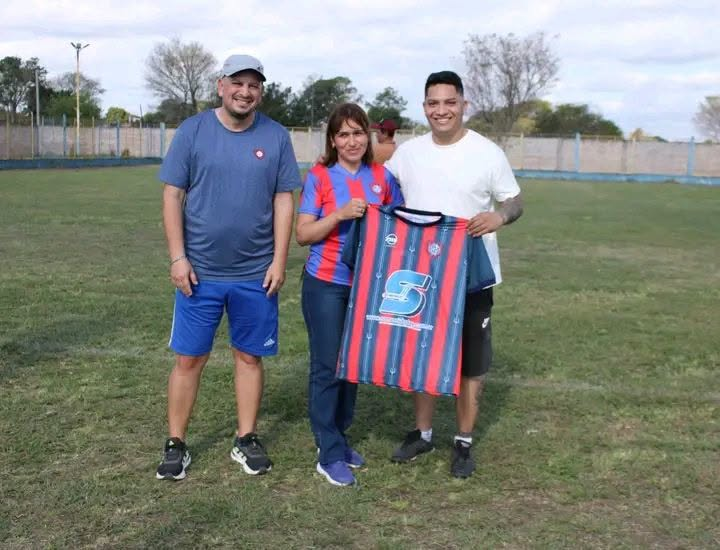 San Lorenzo de Makallé suma jerarquía: Juan Manuel «Chaco» Torres se integra al cuerpo técnico