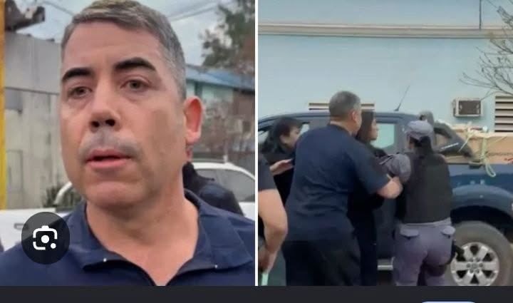 A juicio el excomisario Melchiori: enfrenta hasta 17 años de prisión por el ataque a médicos solidarios en Chaco A juicio el excomisario Melchiori: enfrenta hasta 17 años de prisión por el ataque a médicos solidarios en Chaco
