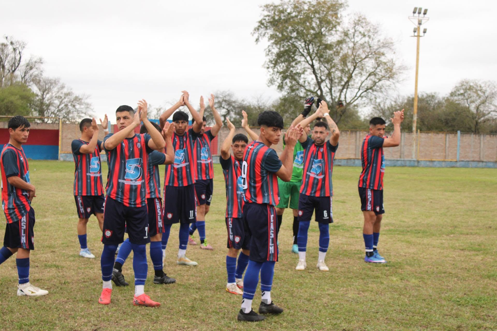 San Lorenzo de Makallé debutó con un empate en la Liga Regional San Lorenzo de Makallé debutó con un empate en la Liga Regional