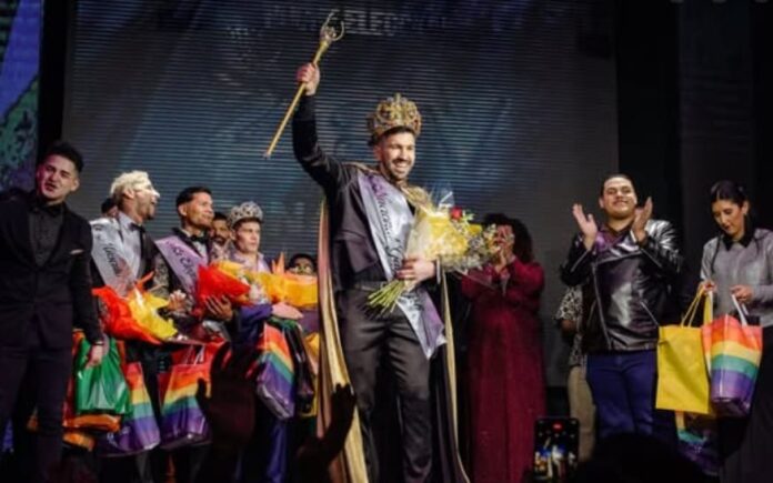 El chaqueño Fernando Toledo se consagra como Mr. Gay Argentina 2026