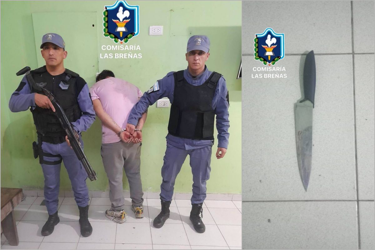 Tragedia en Las Breñas: muere un hombre tras ser apuñalado en un local nocturno