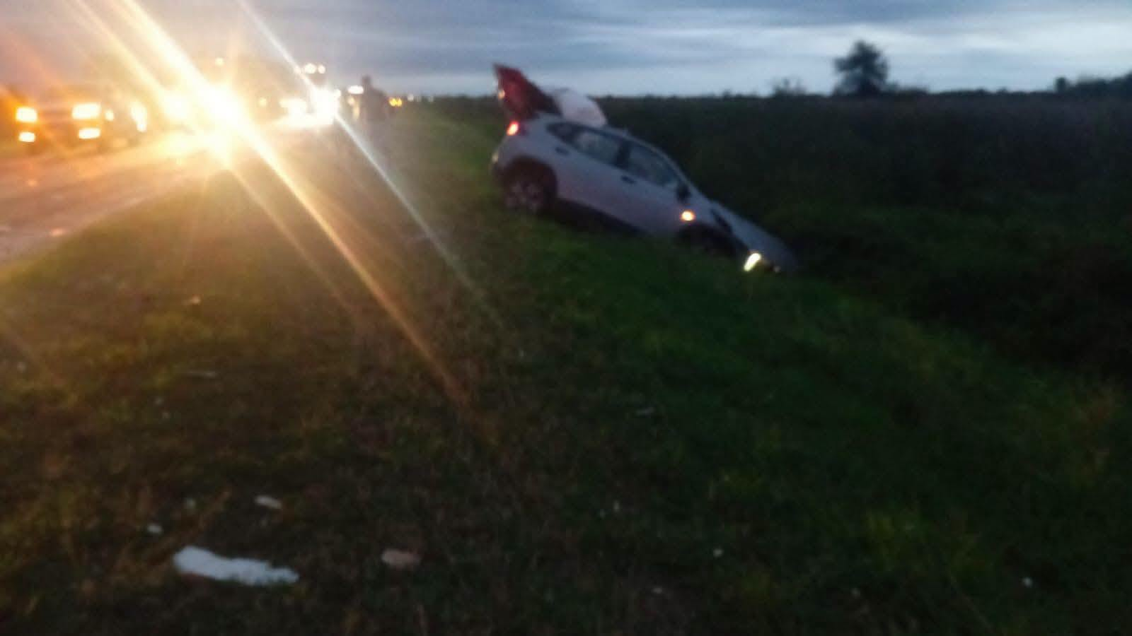 Tragedia en la Ruta Nacional 16: una mujer fallece tras un choque múltiple en Machagai