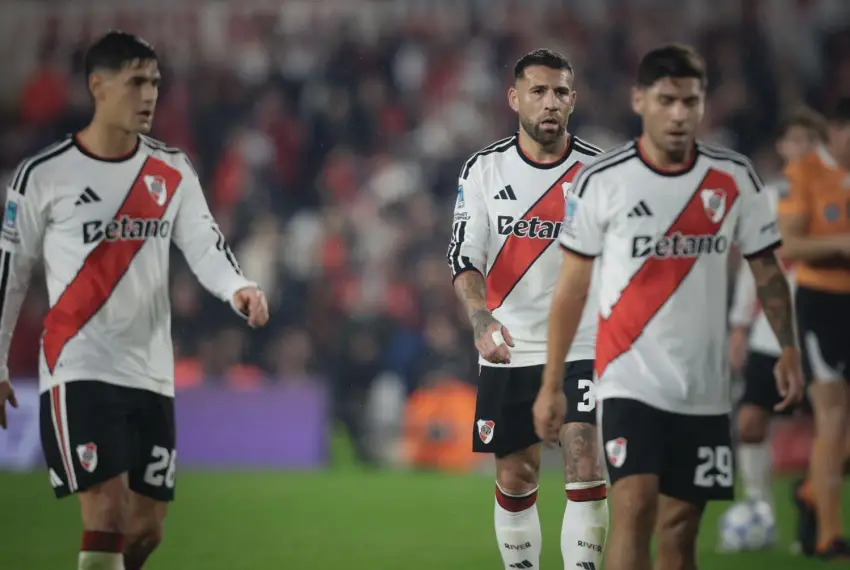 Crisis total en Núñez: River volvió a perder y estira su racha negativa ante Rosario Central