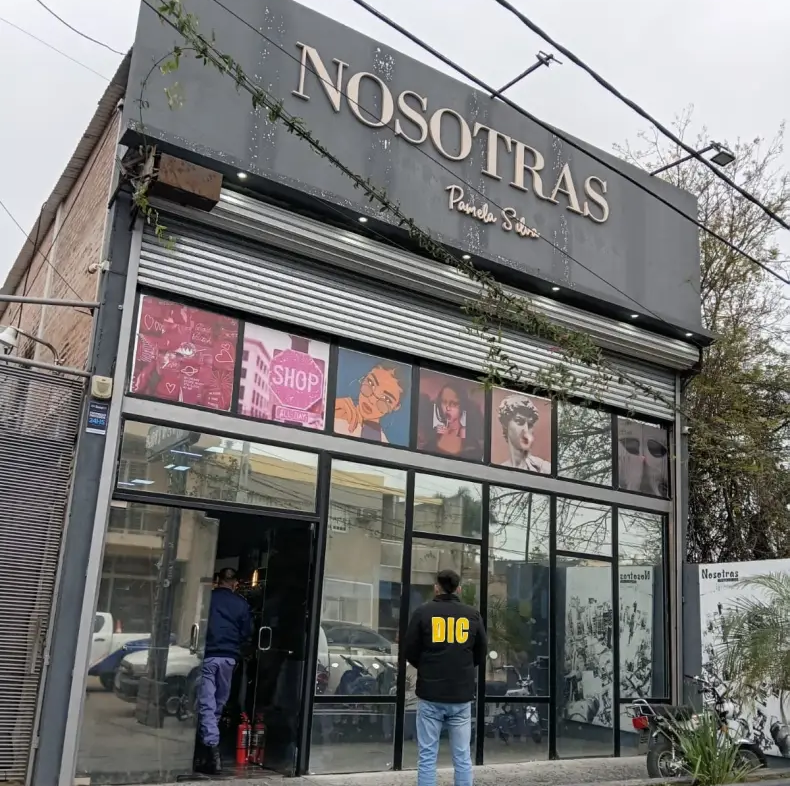 Detienen a un albañil por el robo de 10 millones de pesos en un comercio de Resistencia