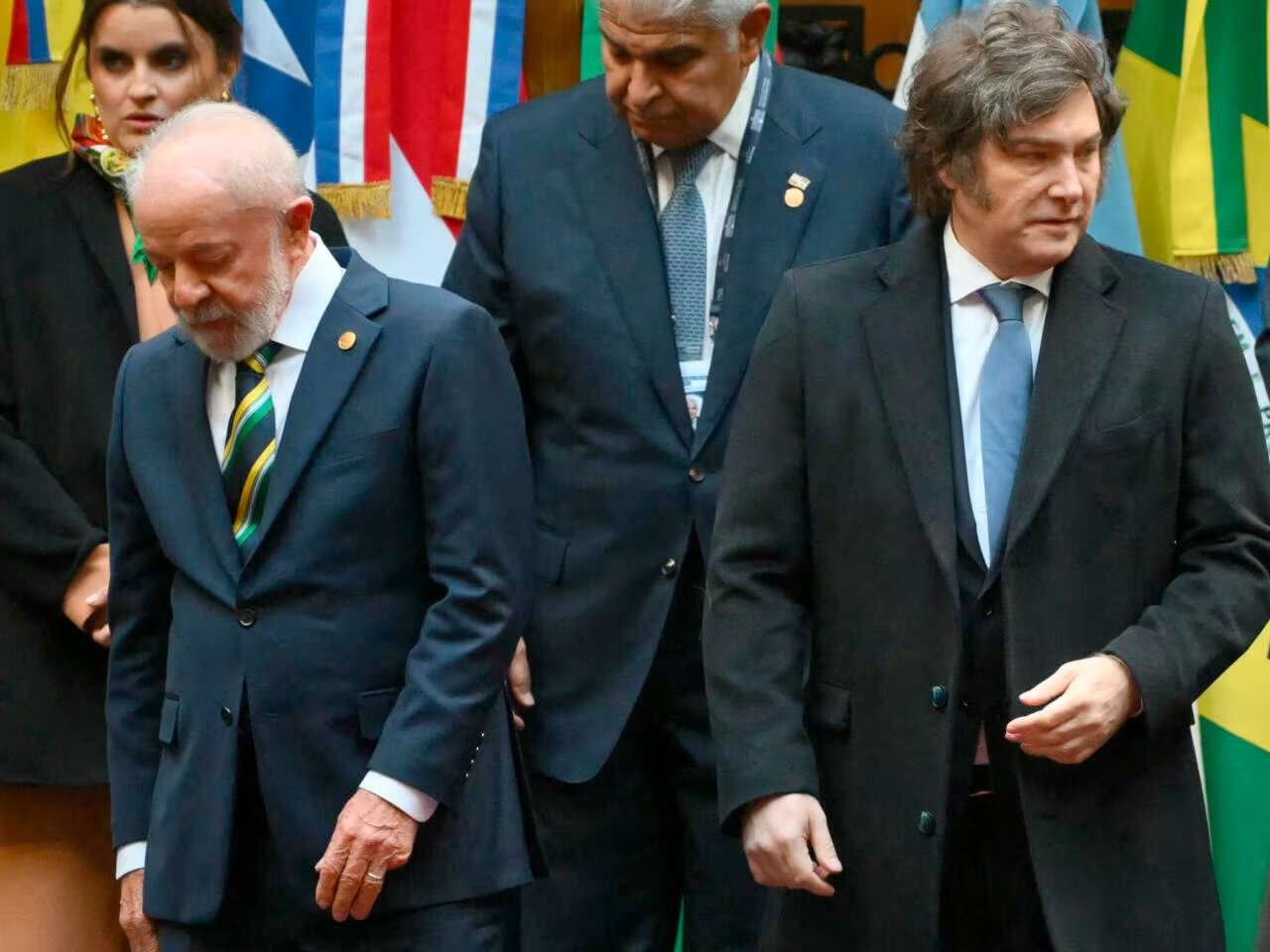 Brasil retira a su embajador y reduce al mínimo la relación diplomática con Argentina