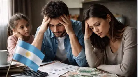 Nacionales | La mora de los créditos a personas llegó al 17,5% en junio