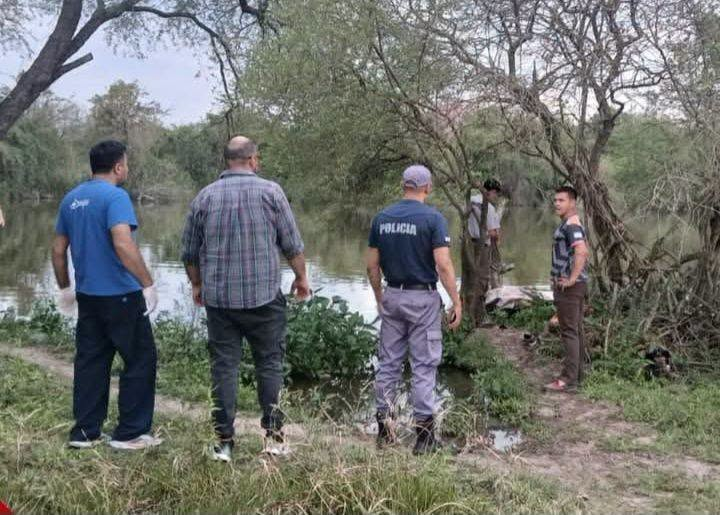 Hallan sin vida a un joven de 21 años en una laguna de General San Martín Hallan sin vida a un joven de 21 años en una laguna de General San Martín