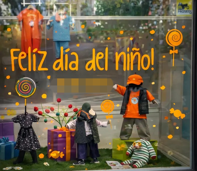 Las ventas por el día del niño caen un 2,5% y el consumo se refugia en artículos de menor valor Las ventas por el día del niño caen un 2,5% y el consumo se refugia en artículos de menor valor