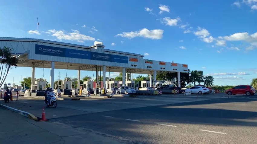 El peaje del puente Chaco-Corrientes superará los .000 para usuarios sin Telepase a partir de octubre