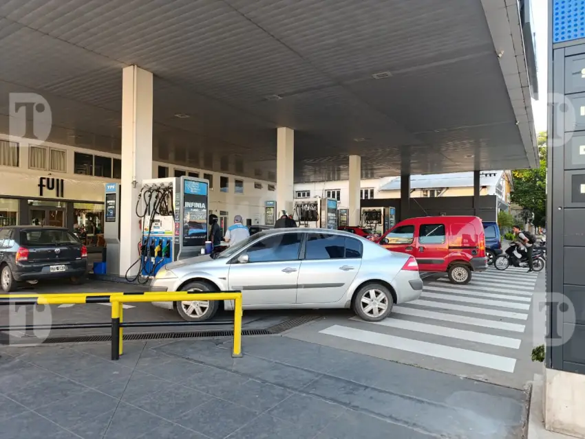 Aumento de combustibles en Chaco: Shell, Axion y Puma aplicaron subas de hasta el 5% Aumento de combustibles en Chaco: Shell, Axion y Puma aplicaron subas de hasta el 5%