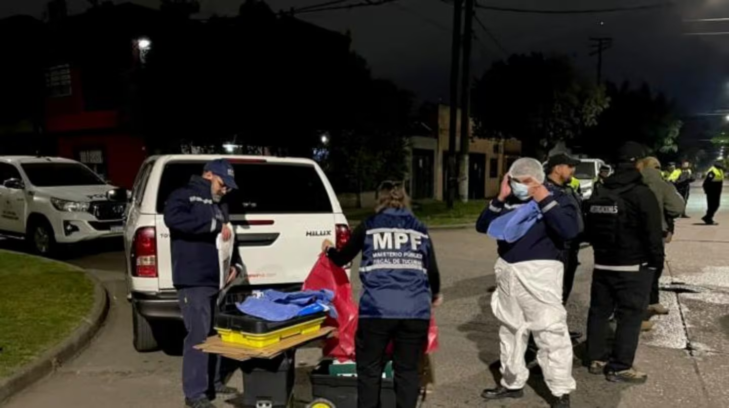 Tucumán: una mujer de 79 años mató a su esposo de dos disparos