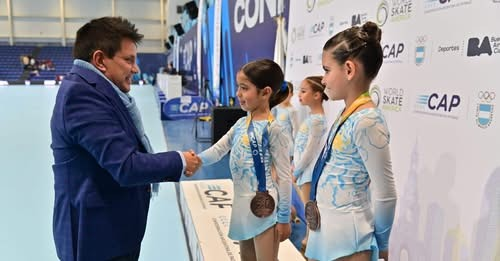Maite Dellamea y Selva Lirussi representarán al Chaco en una Copa Nacional Maite Dellamea y Selva Lirussi representarán al Chaco en una Copa Nacional