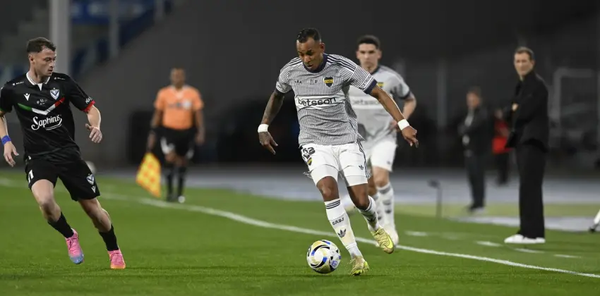 Boca Juniors le ganó a Véñez por penales y pasó a cuartos de la Copa Argentina