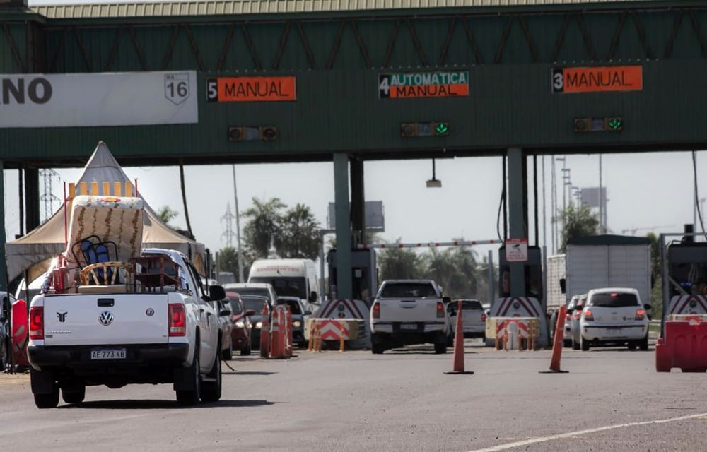 El peaje de Makallé y el puente Chaco-Corrientes subirán un 20% en octubre bajo un nuevo esquema de cobro