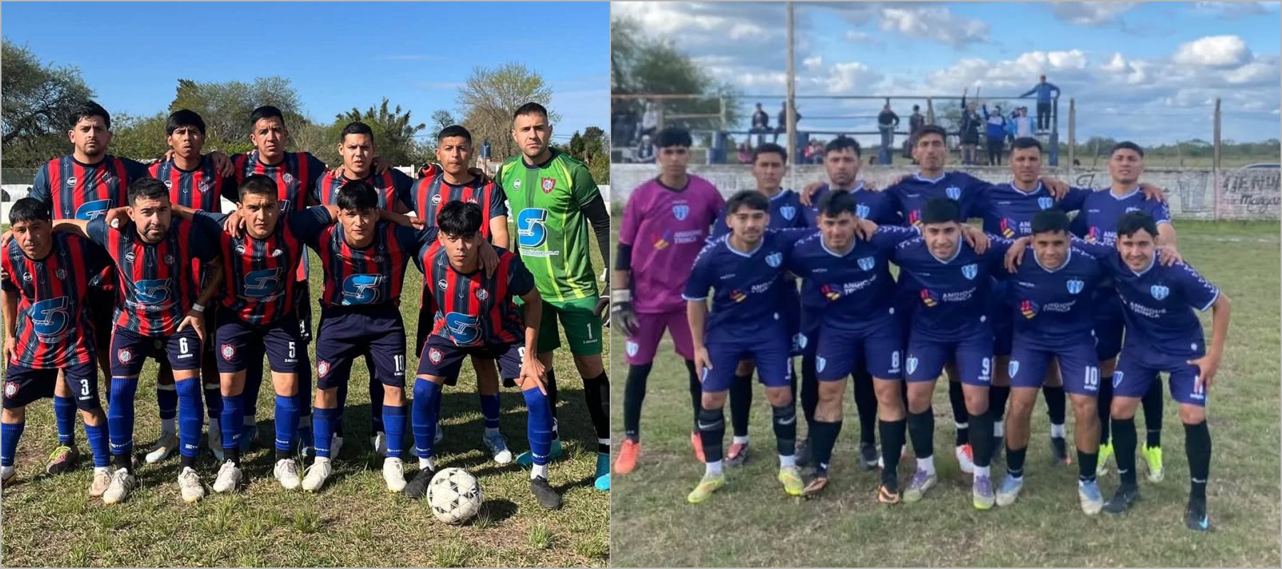 Liga Regional: triunfos de Lapachito, San Lorenzo, Social y Municipales