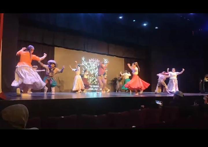 Orgullo local: La Escuela «Alma y Tradición» de Makallé brilló en un certamen nacional en Córdoba