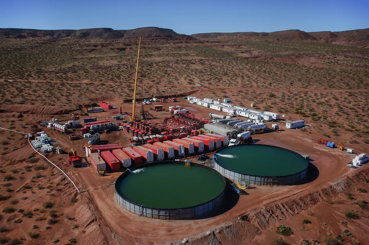 Vaca Muerta: Argentina proyecta triplicar sus exportaciones de gas licuado para 2035 Vaca Muerta: Argentina proyecta triplicar sus exportaciones de gas licuado para 2035