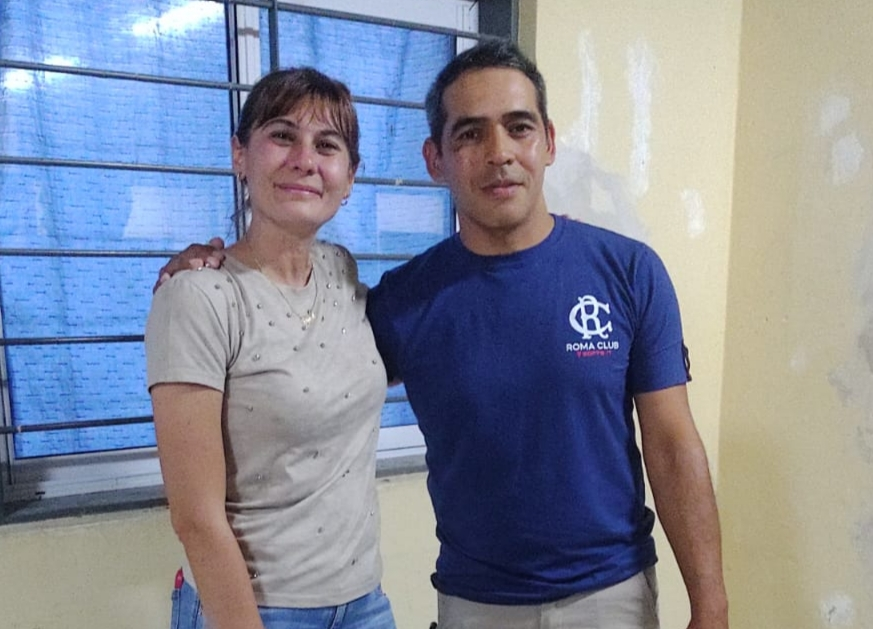Lorena Panzardi se impone con amplia ventaja en las elecciones del I.E.S. de Makallé