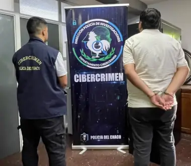 Detienen a un hombre por una millonaria estafa financiera bajo la modalidad de engaño sentimental