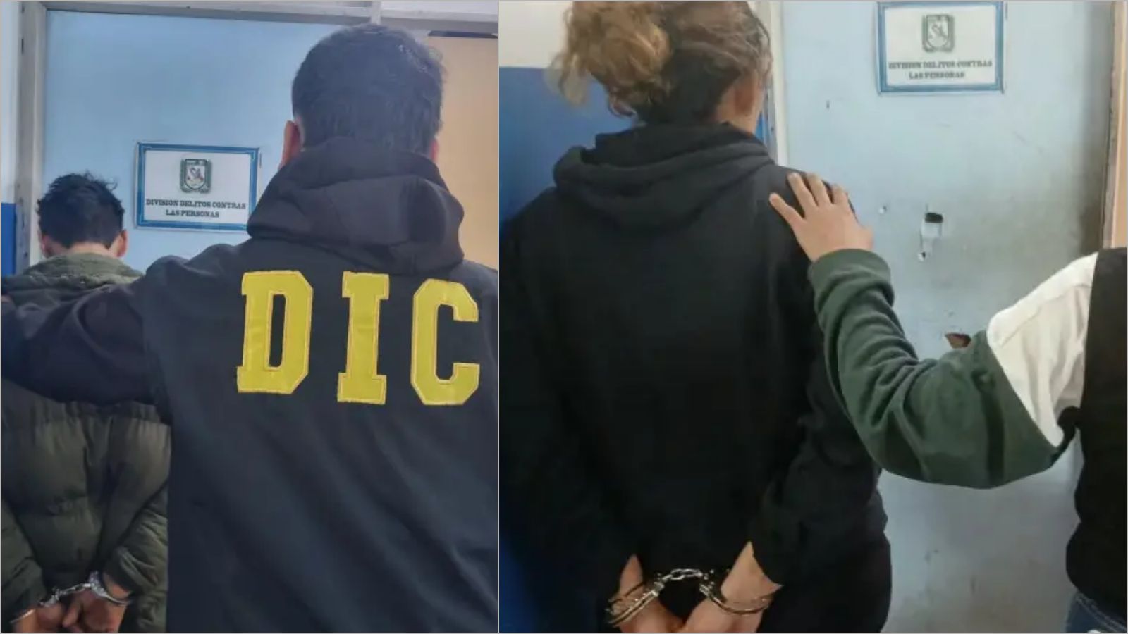 Detienen a un hombre y a la madre de una adolescente de 16 años por presunto abuso y encubrimiento en Resistencia
