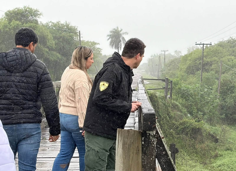 La Escondida refuerza la prevención ante inundaciones por El Niño La Escondida refuerza la prevención ante inundaciones por El Niño