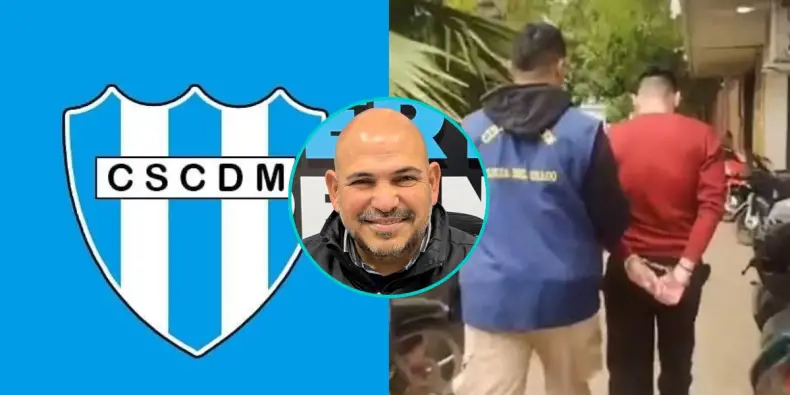 Repudio absoluto: El Club Social Makallé expulsa de forma definitiva a preparador físico tras grave denuncia de abuso Repudio absoluto: El Club Social Makallé expulsa de forma definitiva a preparador físico tras grave denuncia de abuso